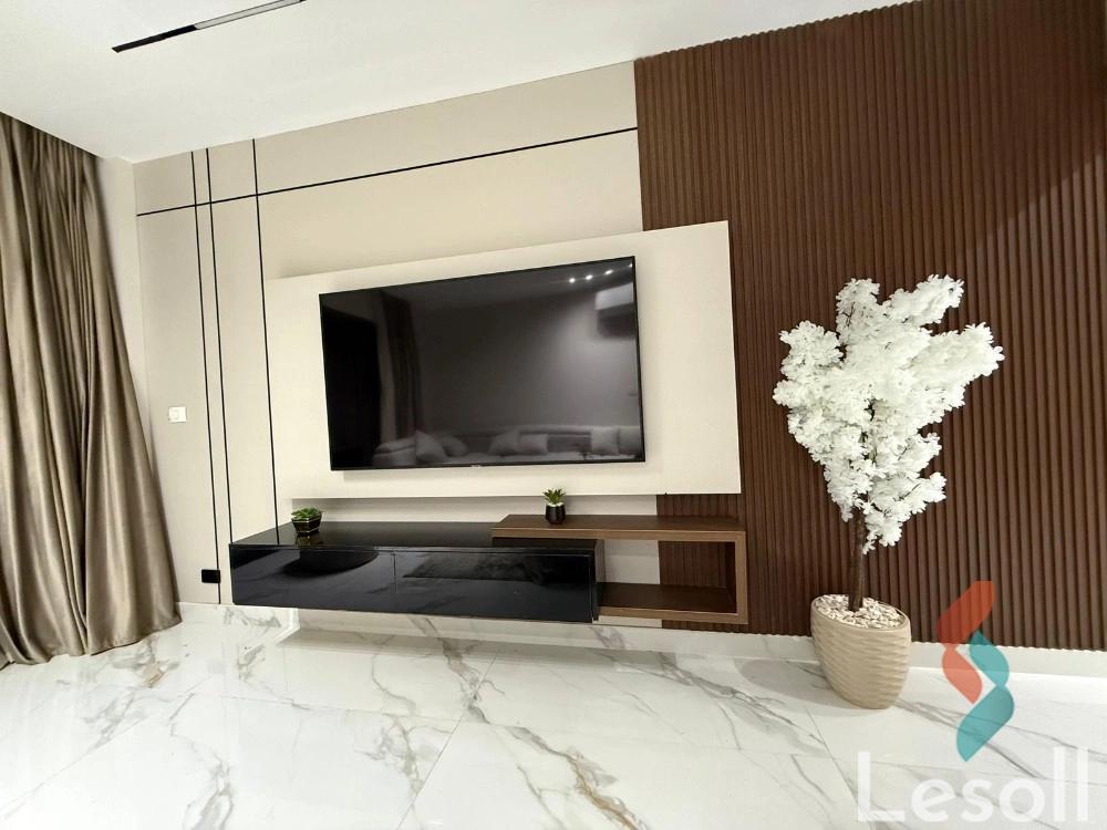 شقة للايجار الشهري بمساحة 107 متر و غرفتان في مدينتي القاهرة - صورة 3