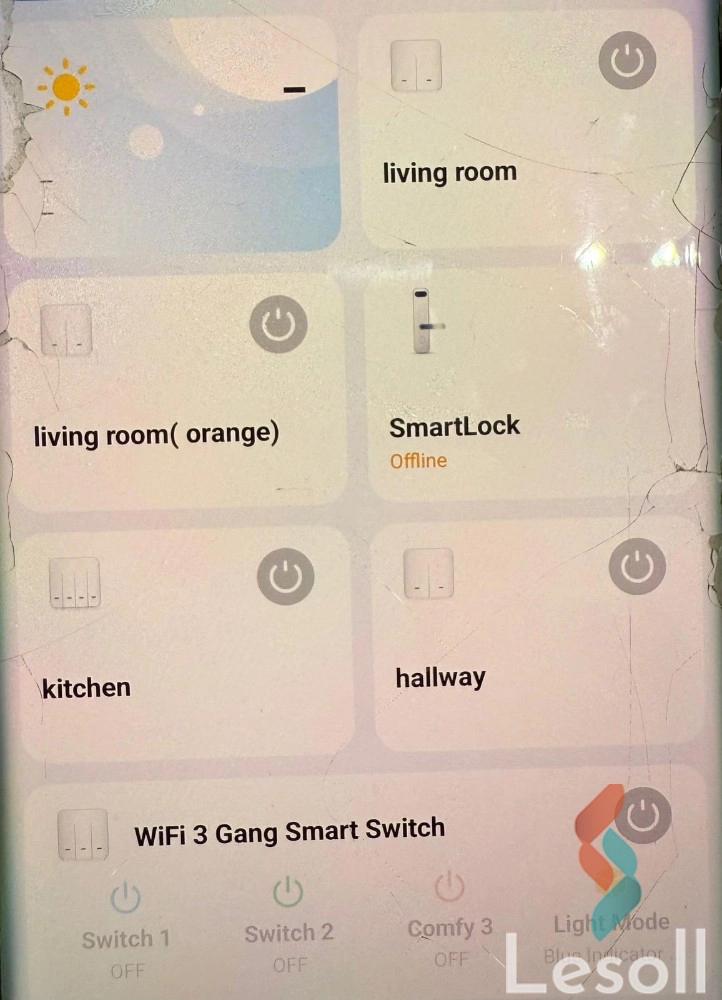 شقة للايجار الشهري بمساحة 107 متر و غرفتان في مدينتي القاهرة - كل الصور