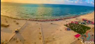 شقة للبيع بمساحة 85 متر و غرفتان في العجمي الاسكندرية