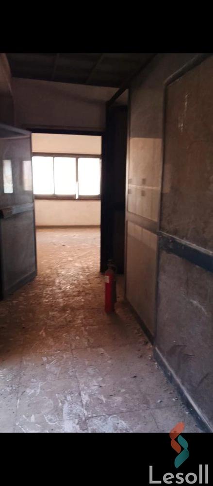 مصنع للايجار السنوي بمساحة 500 متر في الوراق الجيزة - صورة 2