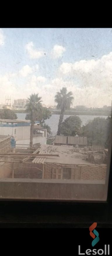 مصنع للايجار السنوي بمساحة 500 متر في الوراق الجيزة