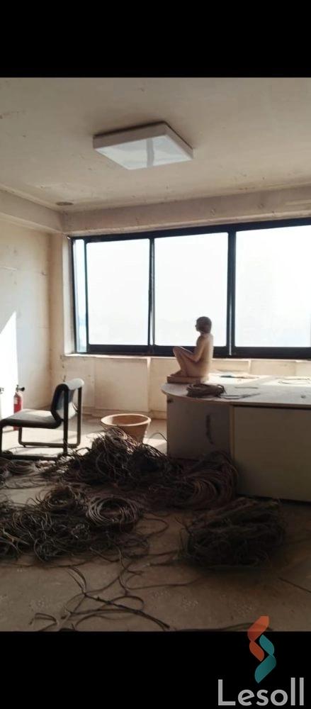 مصنع للايجار السنوي بمساحة 500 متر في الوراق الجيزة - كل الصور