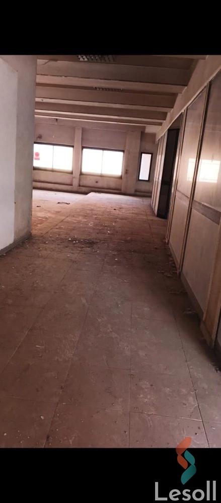 مصنع للايجار السنوي بمساحة 500 متر في الوراق الجيزة - صورة 3