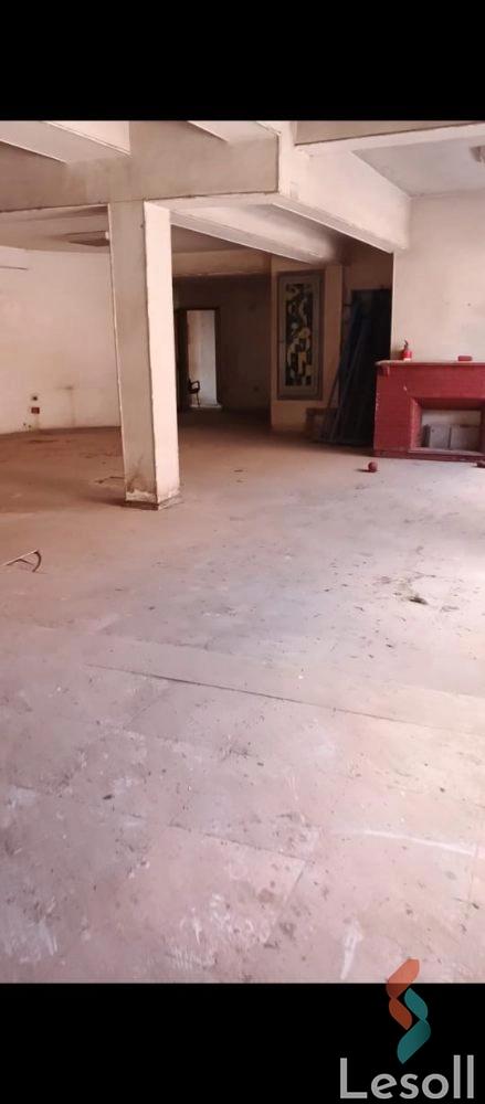 مصنع للايجار السنوي بمساحة 500 متر في الوراق الجيزة - صورة 4