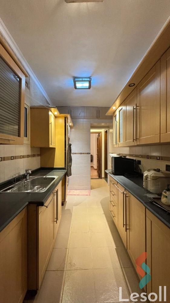 شقة للايجار الشهري بمساحة 200 متر و 3 غرف في مصر الجديدة القاهرة - صورة 4