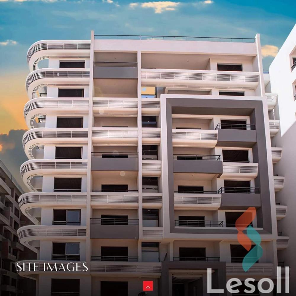 Apartment for sale with an area 127 meters and 2 room in Capital New Cairo - Image 2