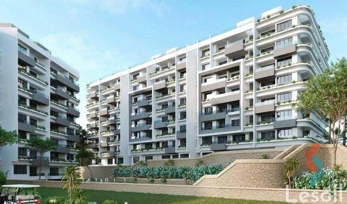 Apartment for sale with an area 127 meters and 2 room in Capital New Cairo Apartment for sale with an area 127 meters and 2 room in Capital New Cairo