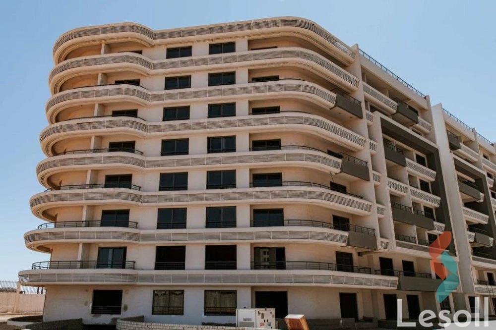 Apartment for sale with an area 127 meters and 2 room in Capital New Cairo - Image 3