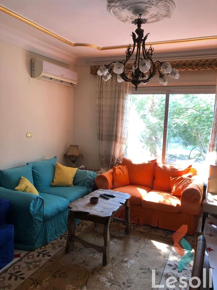 Apartment for monthly rent with an area 80 meters and 2 room in 1st Settlement Cairo - Image 2