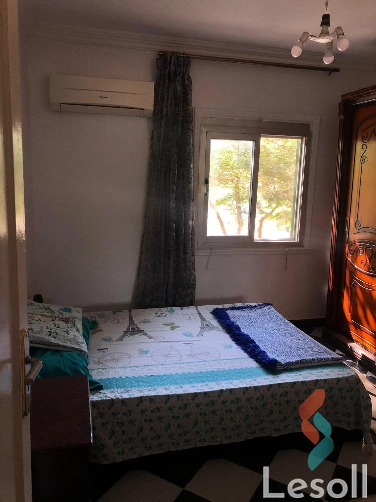 Apartment for monthly rent with an area 80 meters and 2 room in 1st Settlement Cairo - Image 4