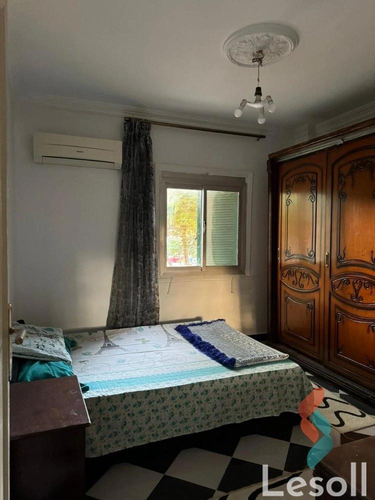 Apartment for monthly rent with an area 80 meters and 2 room in 1st Settlement Cairo - All Images