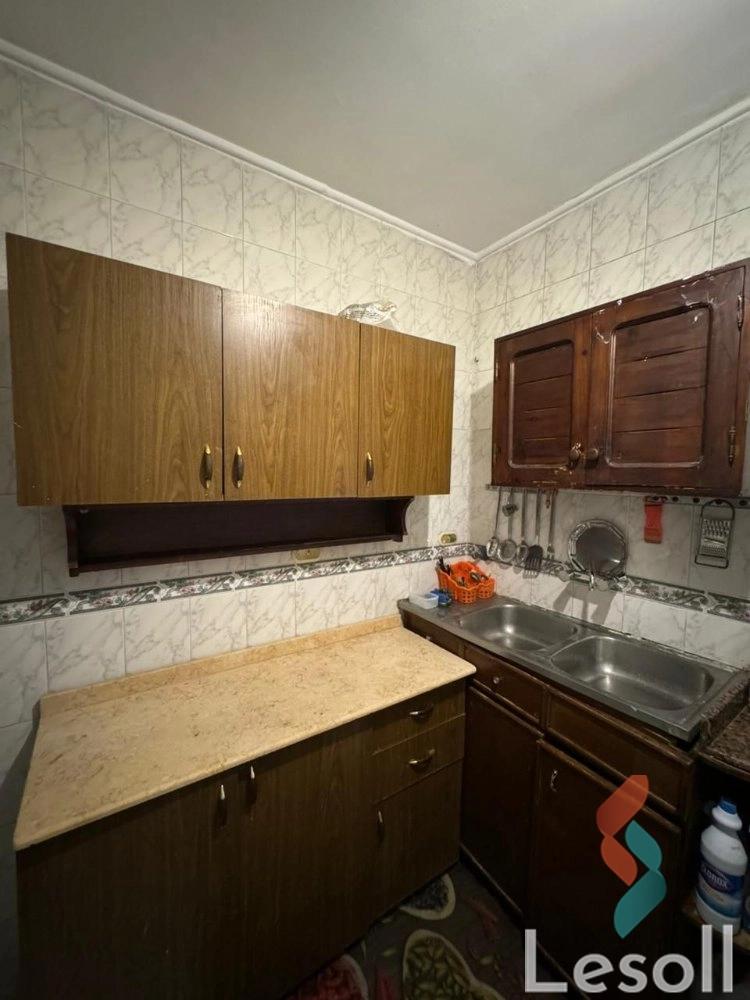 Apartment for monthly rent with an area 80 meters and 2 room in 1st Settlement Cairo - Image 3