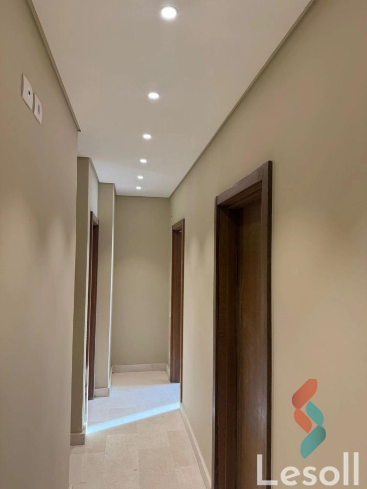 شقة للايجار الشهري بمساحة 159 متر و غرفتان في التجمع الخامس - القاهرة الجديدة القاهرة - صورة 3