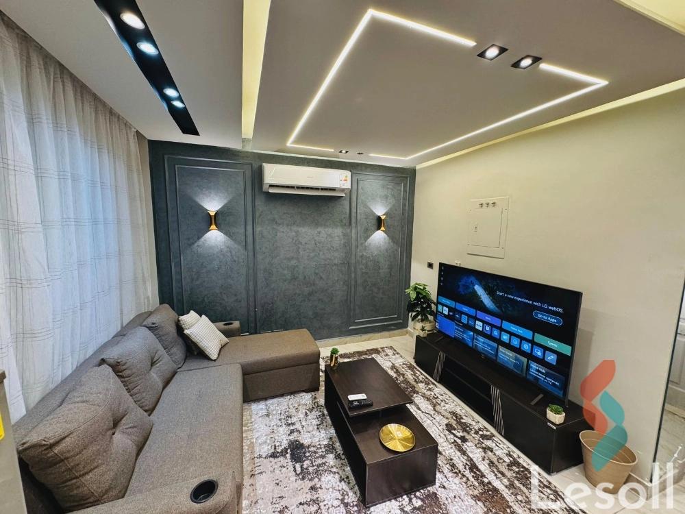 Studio for daily rent with an area 50 meters and 1 room in Madinty Cairo - Main Image