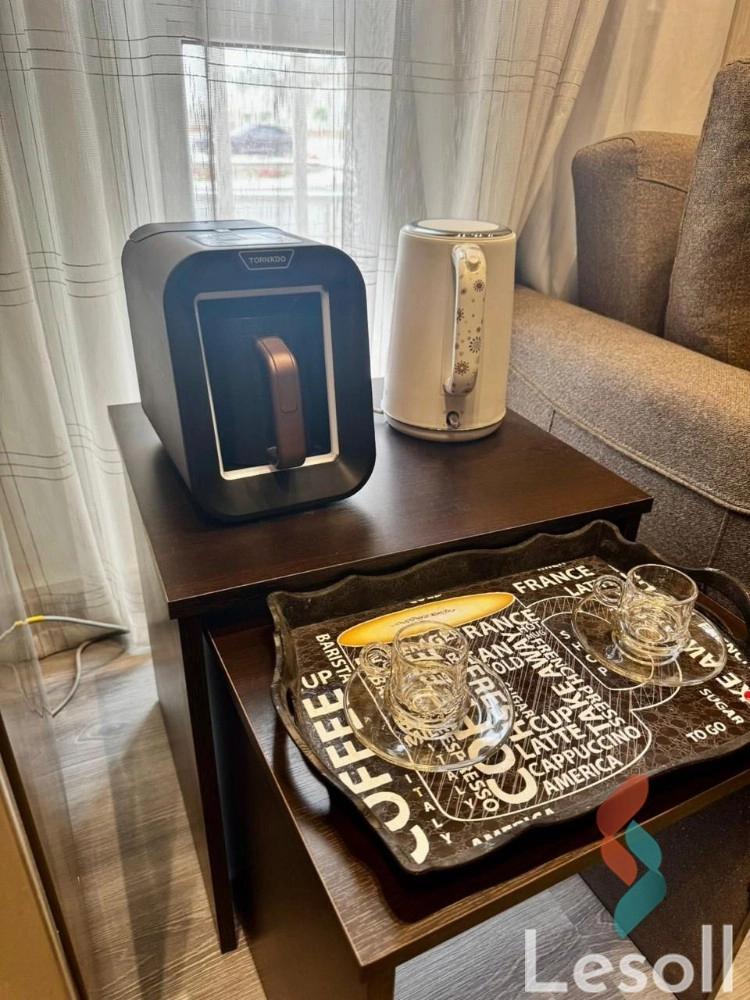 Studio for daily rent with an area 50 meters and 1 room in Madinty Cairo - Image 4