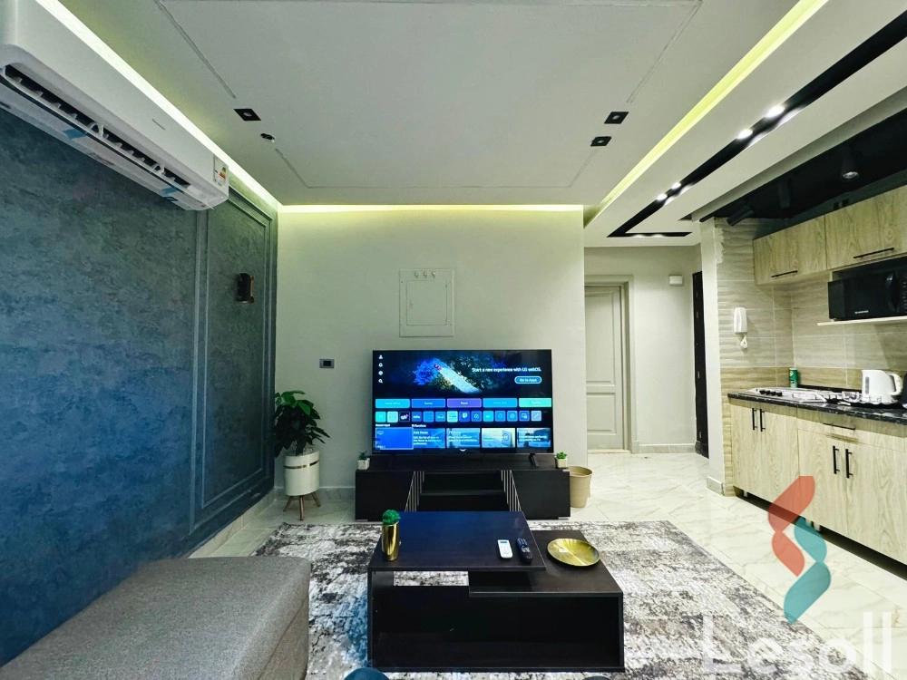 Studio for daily rent with an area 50 meters and 1 room in Madinty Cairo - All Images