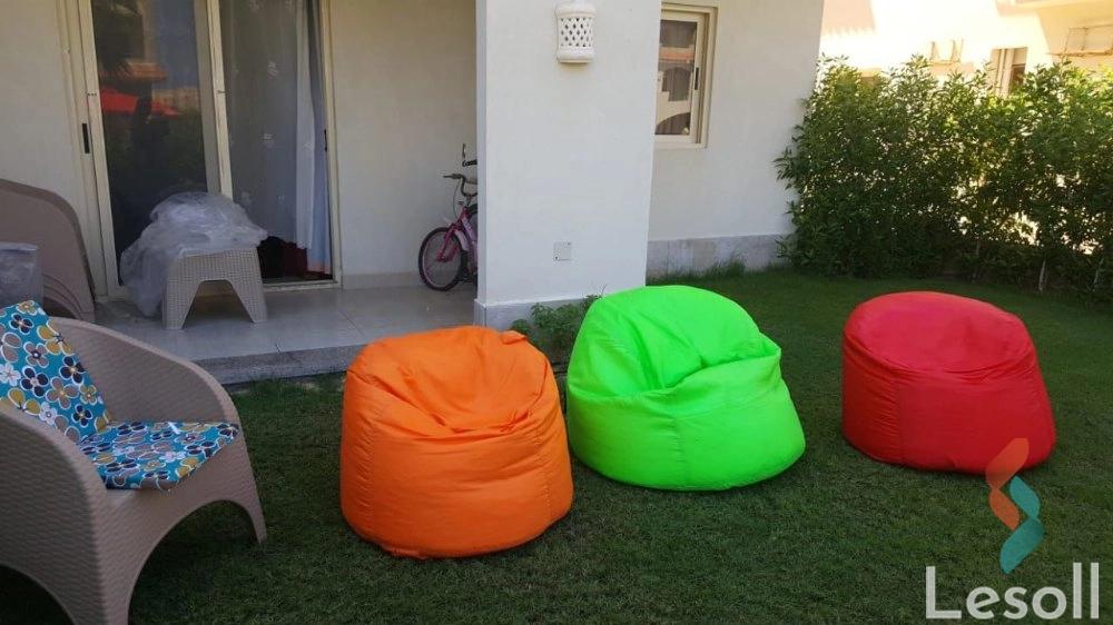 Chalet for monthly rent with an area 160 meters and 3 rooms in North Coast Alexandria - Main Image