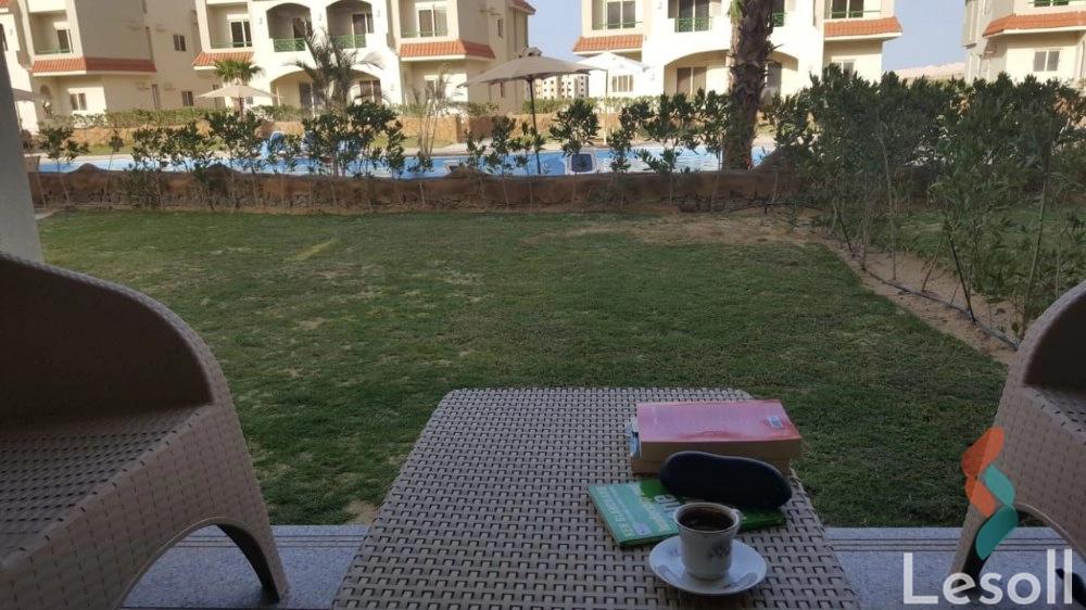 Chalet for monthly rent with an area 160 meters and 3 rooms in North Coast Alexandria - Image 2