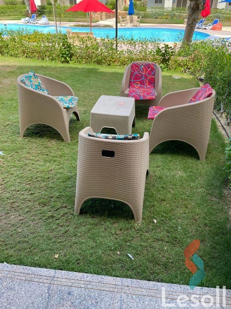 Chalet for monthly rent with an area 160 meters and 3 rooms in North Coast Alexandria - Image 3