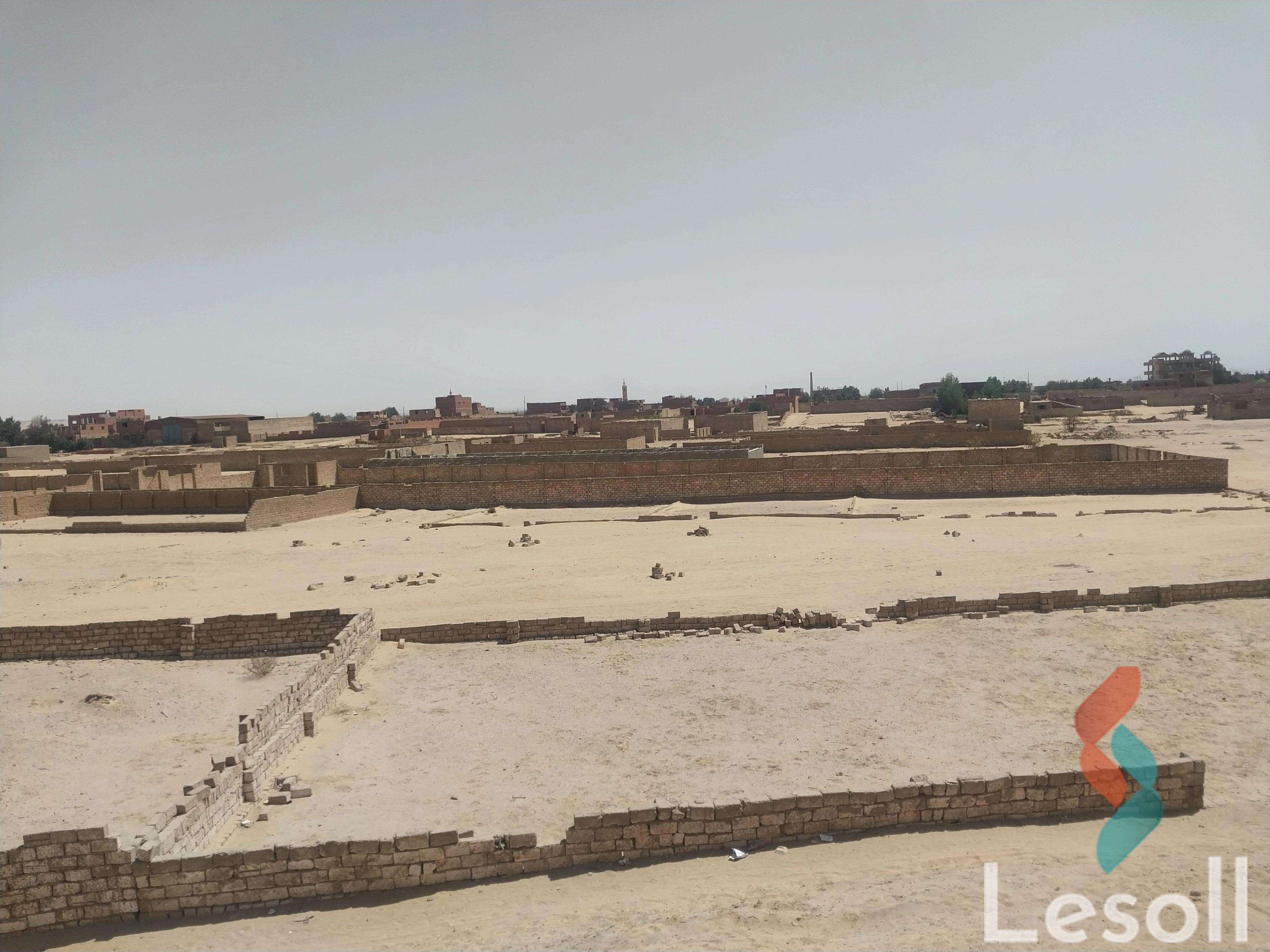 Building land for sale with an area 1,200 meters in Helwan Cairo - Image 4