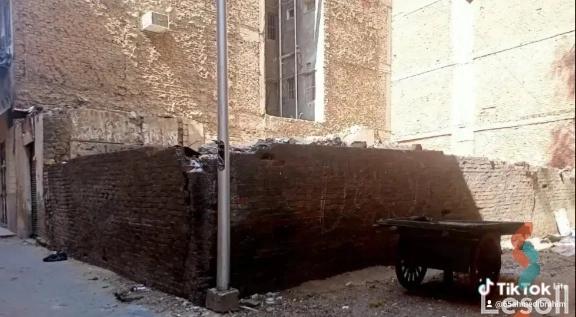 Building land for sale with an area 165 meters in Bab al-Shereia Cairo Building land for sale with an area 165 meters in Bab al-Shereia Cairo