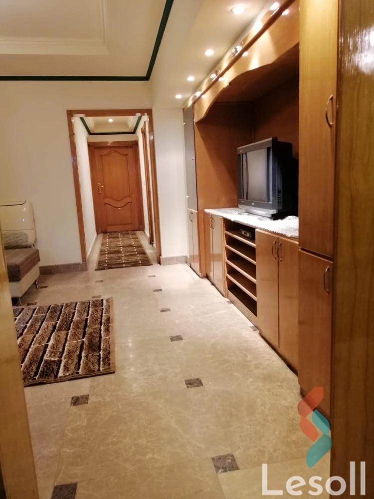 Apartment for monthly rent with an area 200 meters and 3 rooms in Nasr City Cairo - Image 4