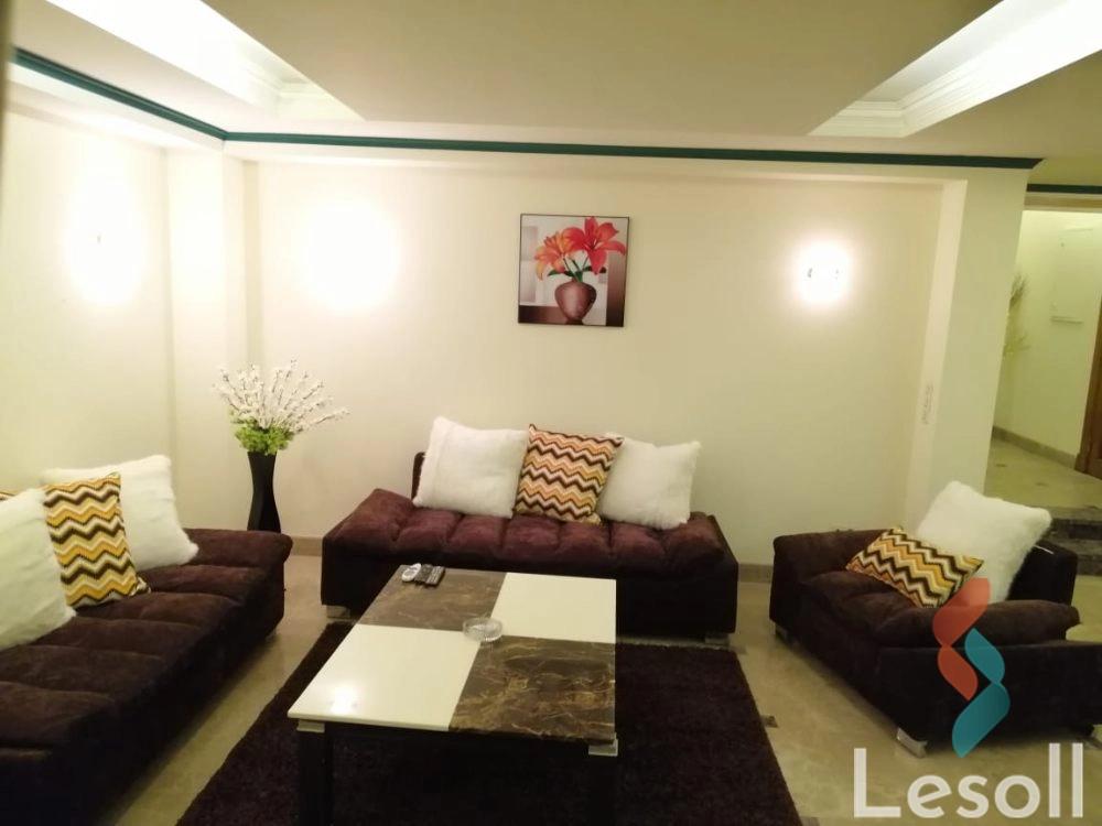 Apartment for monthly rent with an area 200 meters and 3 rooms in Nasr City Cairo Apartment for monthly rent with an area 200 meters and 3 rooms in Nasr City Cairo