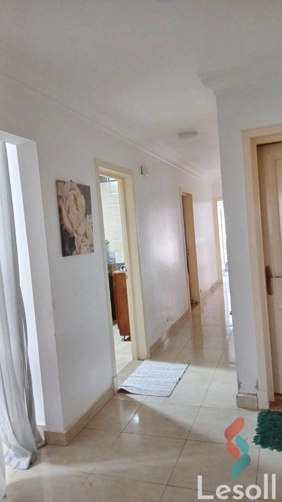 Apartment with garden for sale with an area 189 meters and 3 rooms in Madinty Cairo - All Images