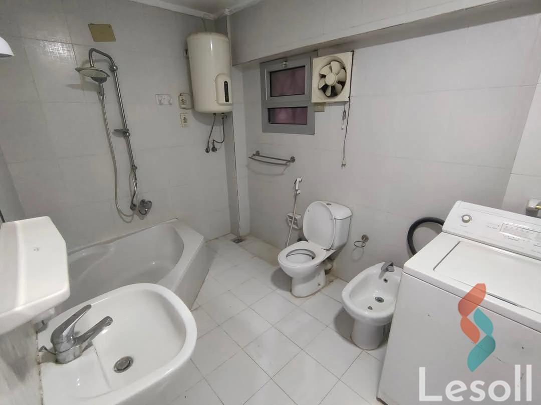 دوبلكس للبيع بمساحة 320 متر و 3 غرف في المهندسين الجيزة - كل الصور