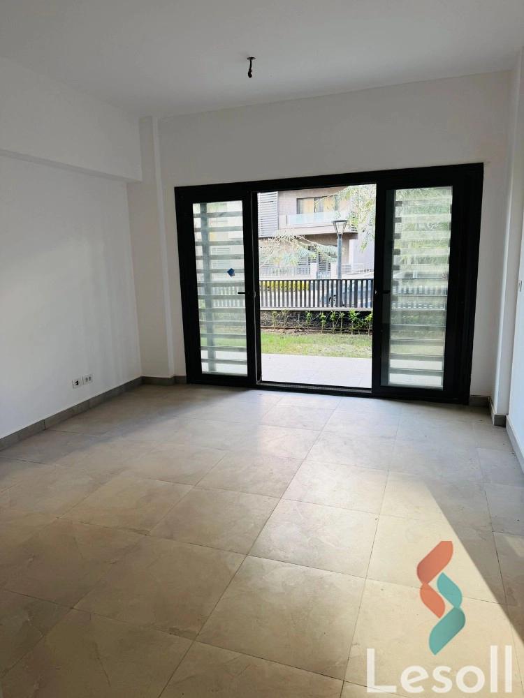 Apartment with garden for sale with an area 84 meters and 2 room in Madinty Cairo - Image 2