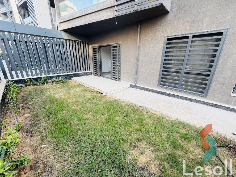 Apartment with garden for sale with an area 84 meters and 2 room in Madinty Cairo - Image 4