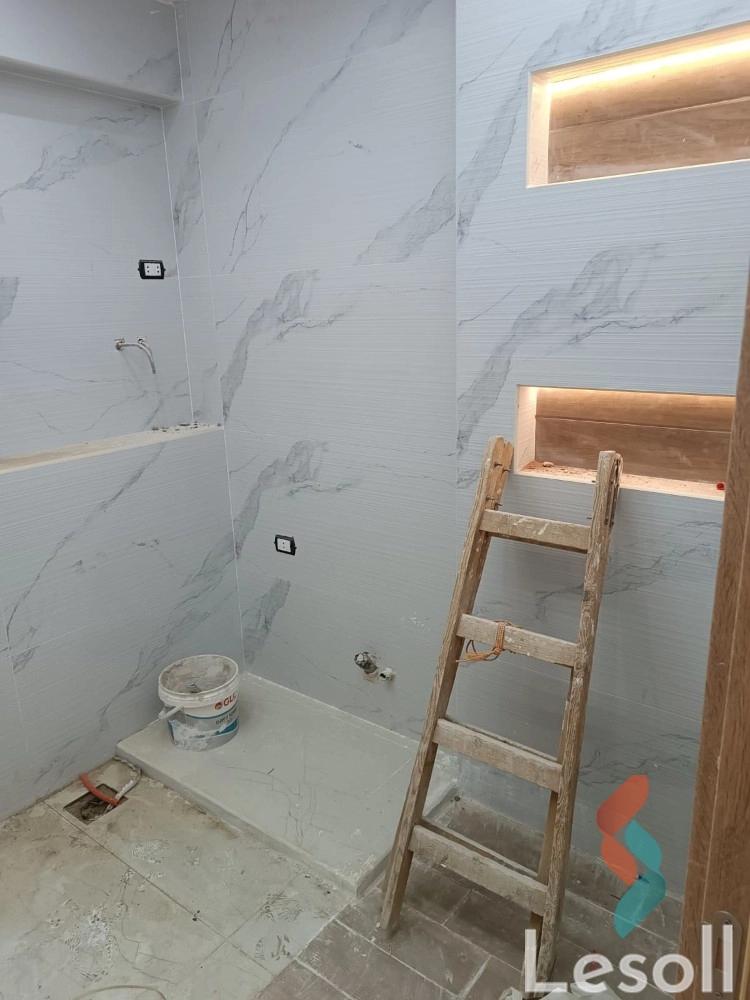 شقة بحديقة للبيع بمساحة 165 متر و 3 غرف في 6 اكتوبر الجيزة - صورة 4