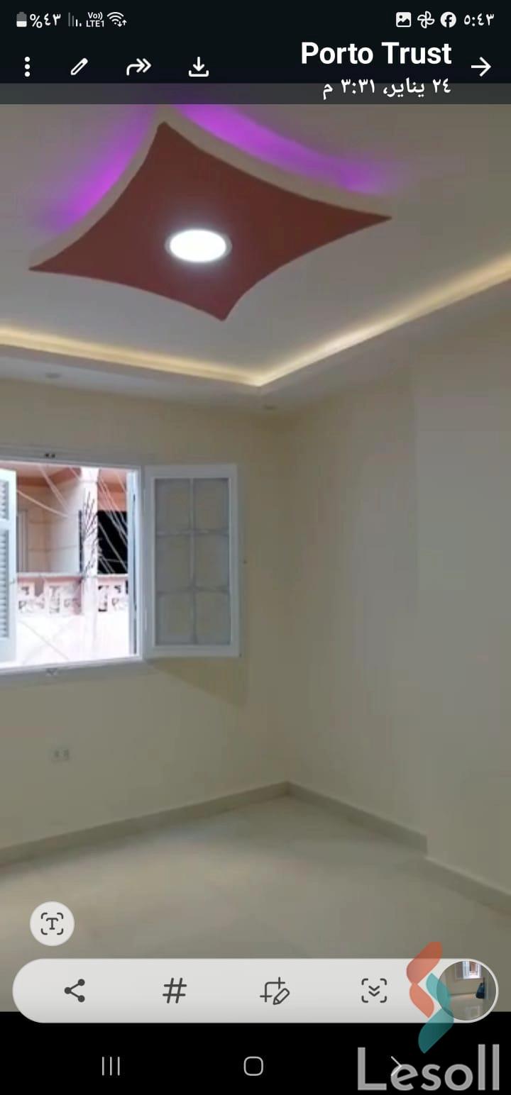 Apartment for sale with an area 100 meters and 2 room in Agamy Alexandria - All Images