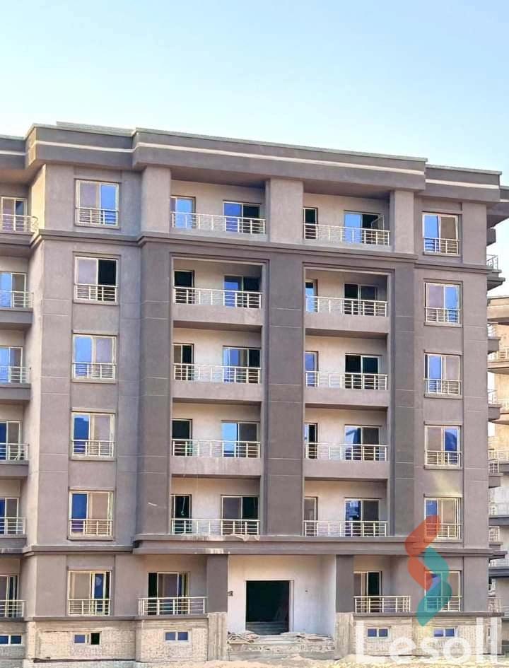 Apartment for sale with an area 150 meters and 3 rooms in 5th Settlement Cairo - Image 3