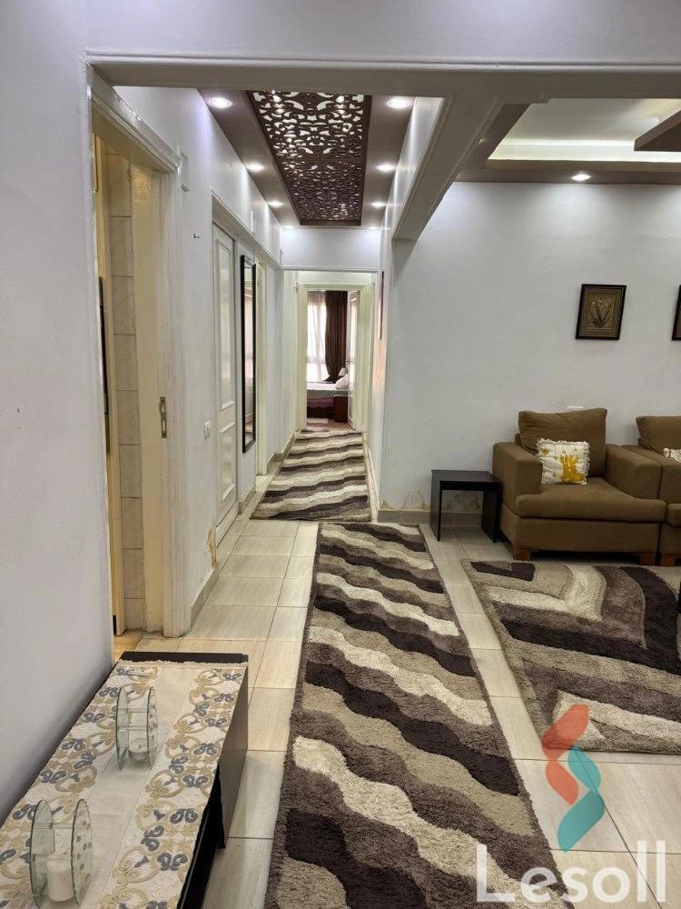 شقة للايجار الشهري بمساحة 170 متر و 3 غرف في المعادى القاهرة - صورة 3