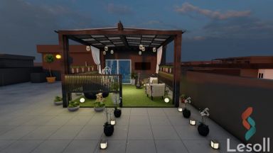 إستوديو للبيع بمساحة 60 متر و غرفة واحدة في التجمع الخامس - القاهرة الجديدة القاهرة