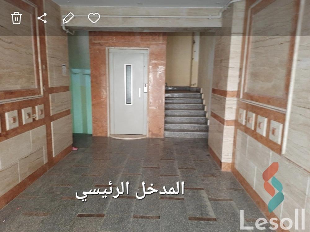 مكتب للايجار السنوي بمساحة 300 متر في المقطم القاهرة - صورة 3