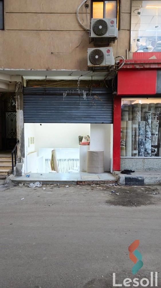 Garage for sale with an area 180 meters in Matareya Cairo - Image 3