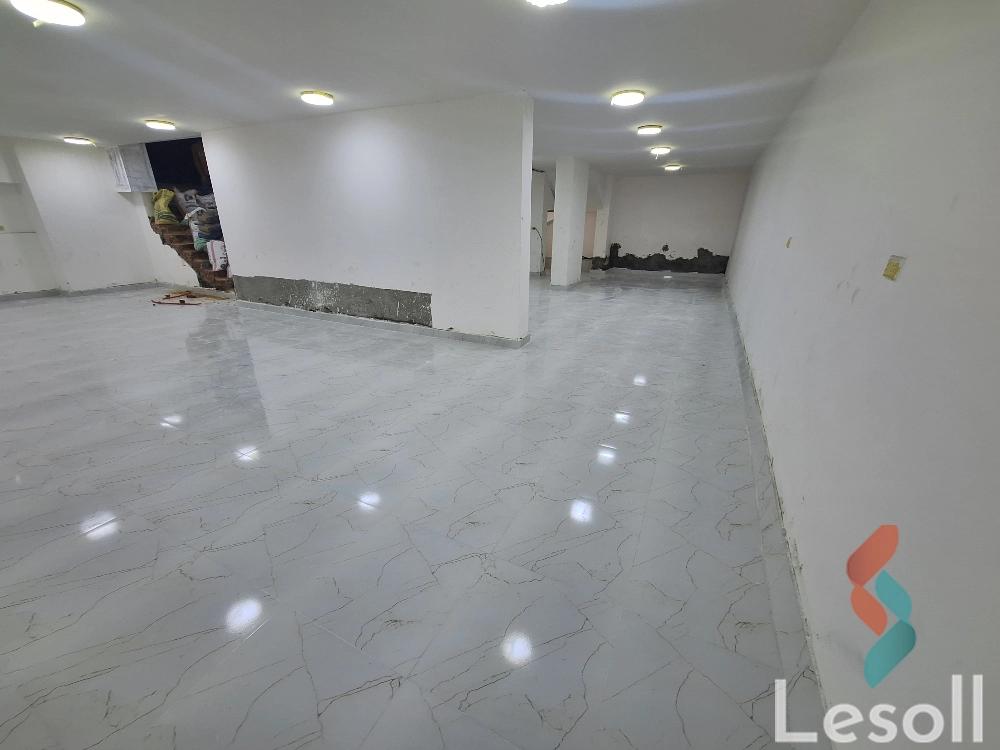Garage for sale with an area 180 meters in Matareya Cairo - Image 2