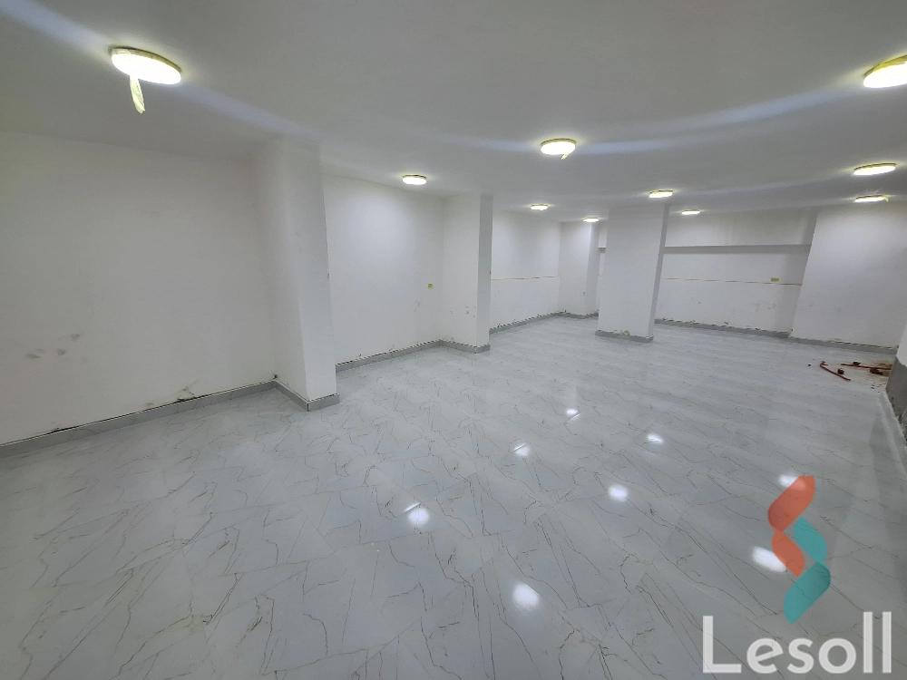 جراج للبيع بمساحة 180 متر في القاهرة جراج للبيع بمساحة 180 متر في القاهرة