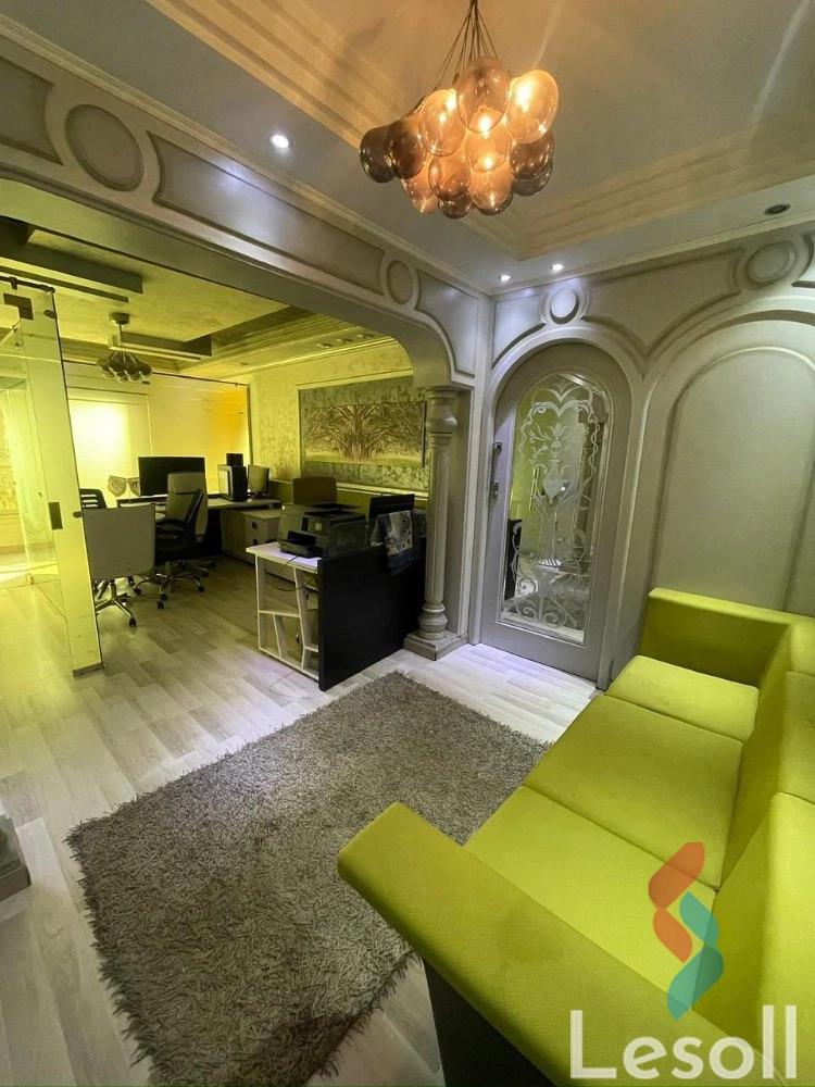 Office for sale with an area 250 meters in Nasr City Cairo - Image 4