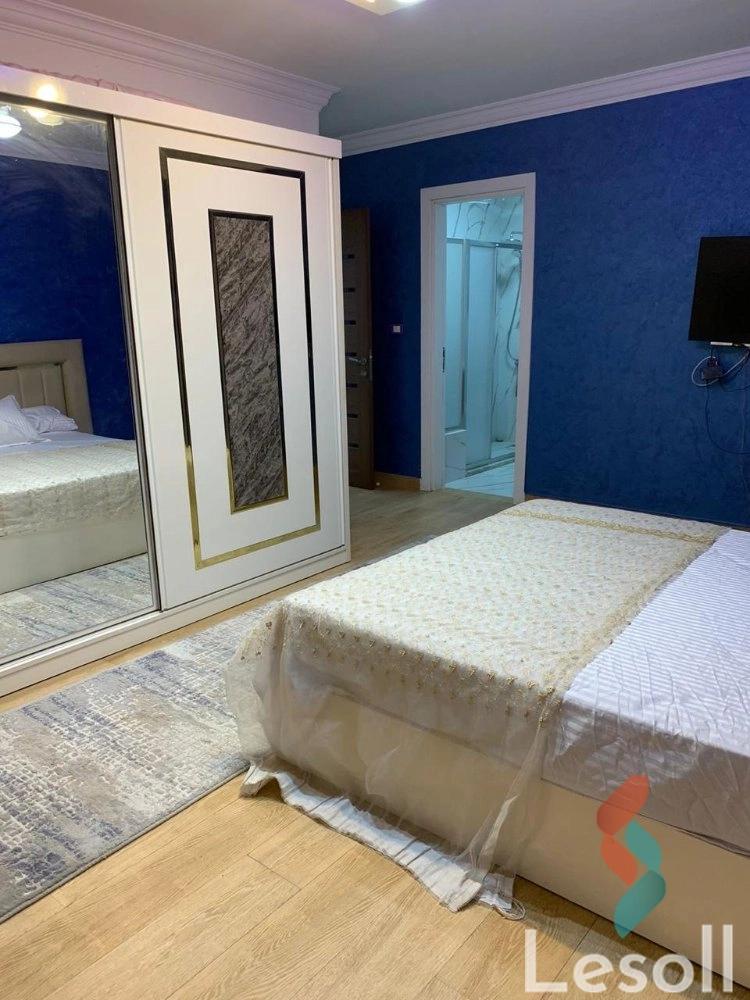 Hotel Apartment for daily rent with an area 240 meters and 3 rooms in Mohandessin Giza - Image 2