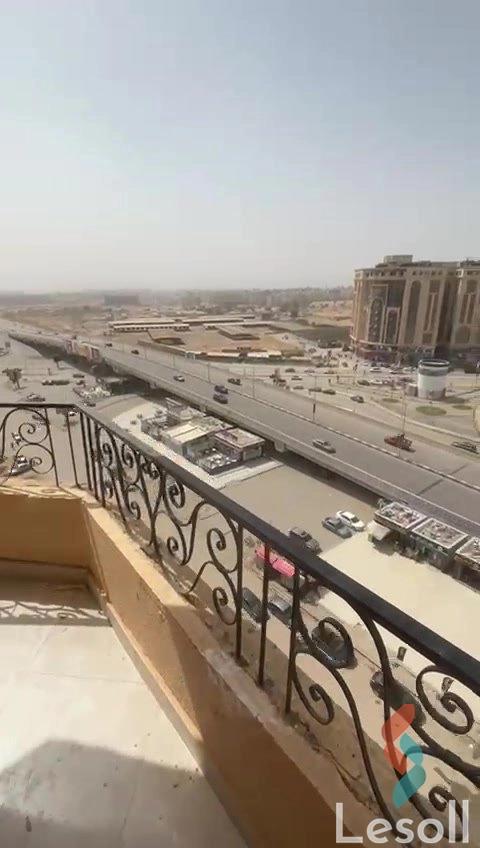 دوبلكس للايجار الشهري بمساحة 410 متر و 5 غرف في مدينة نصر القاهرة - صورة 3