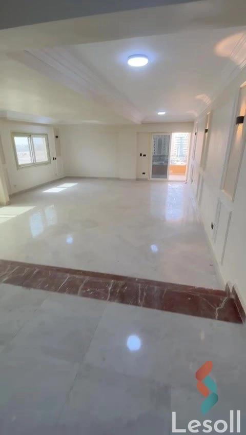 دوبلكس للايجار الشهري بمساحة 410 متر و 5 غرف في مدينة نصر القاهرة - صورة 2