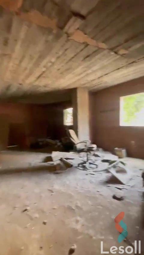 محل للبيع بمساحة 400 متر في القاهرة - الصورة الرئيسية