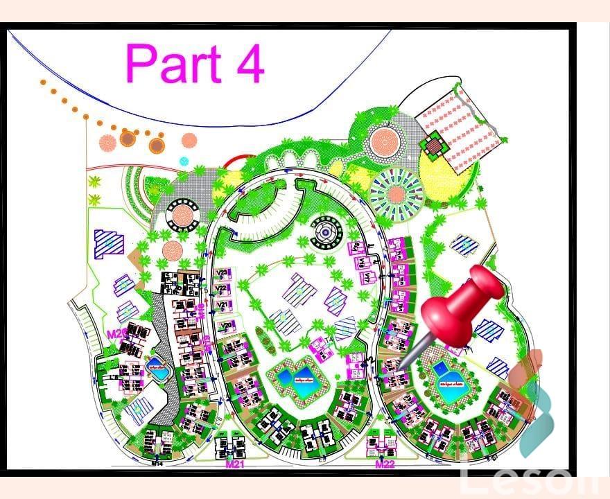 Chalet for sale with an area 100 meters and 3 rooms in Ras Snumberr South Sinai - Image 4