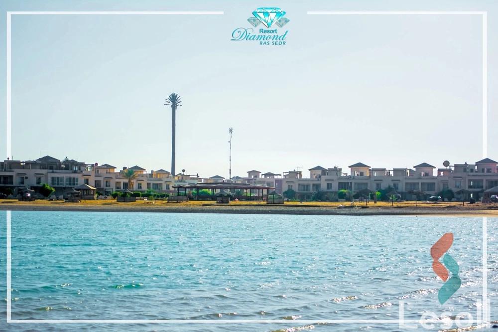 Chalet for sale with an area 100 meters and 3 rooms in Ras Snumberr South Sinai Chalet for sale with an area 100 meters and 3 rooms in Ras Snumberr South Sinai