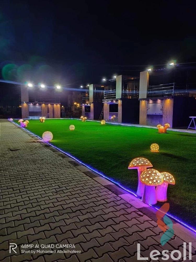 شالية للبيع بمساحة 110 متر و 3 غرف في العين السخنة السويس - صورة 4