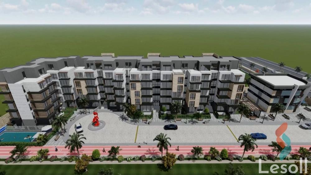 شقة للبيع بمساحة 181 متر و 3 غرف في الشيخ زايد الجيزة - كل الصور