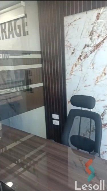 مكتب للايجار الشهري بمساحة 51 متر في التجمع الخامس - القاهرة الجديدة القاهرة - صورة 4